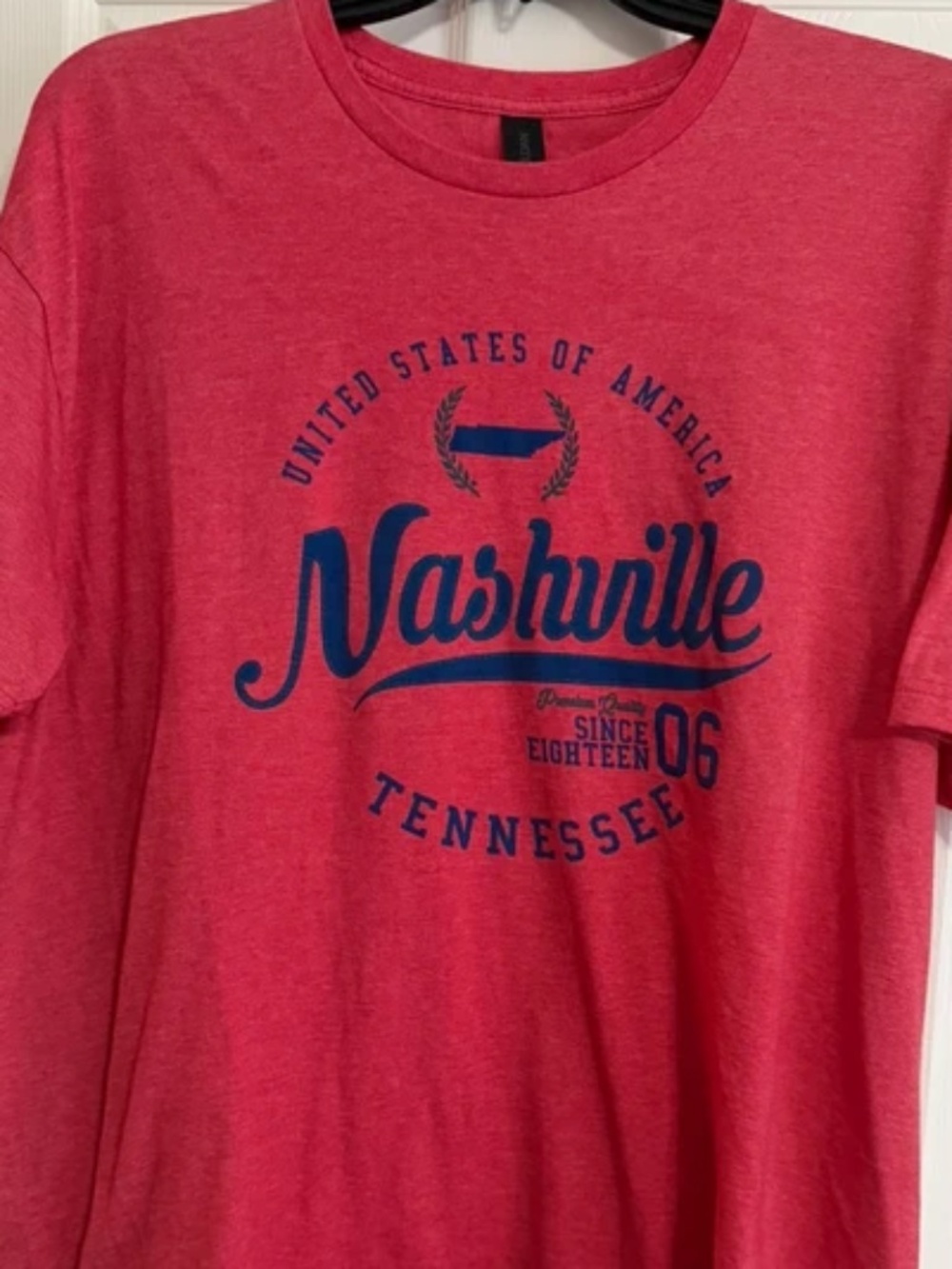 Unisex Nashville T-shirt